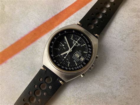 omega speedmaster mark 4.5 bracelet|omega speedmaster mark 4.5 review.